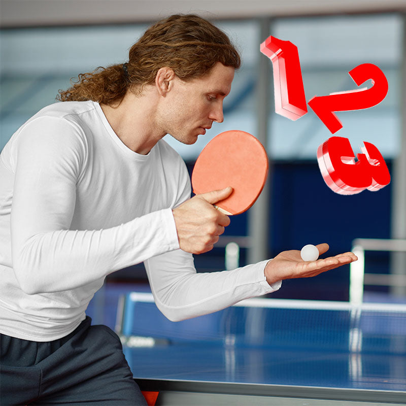 3 bra tips för nybörjaren i bordtennis