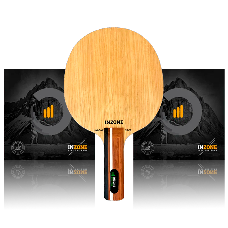 Pingisracketet till vuxen