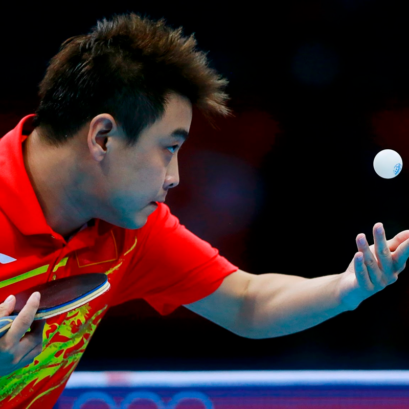 Få en lurig serve - Inspiration