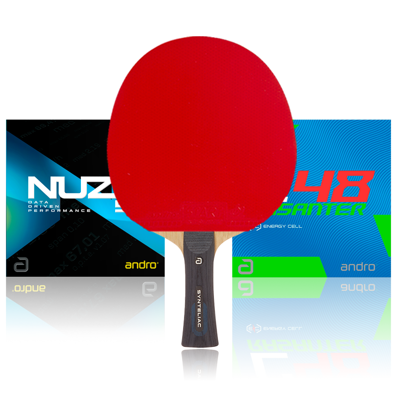 Andro Synteliac VCI / NUZN 50 / Rasanter C48