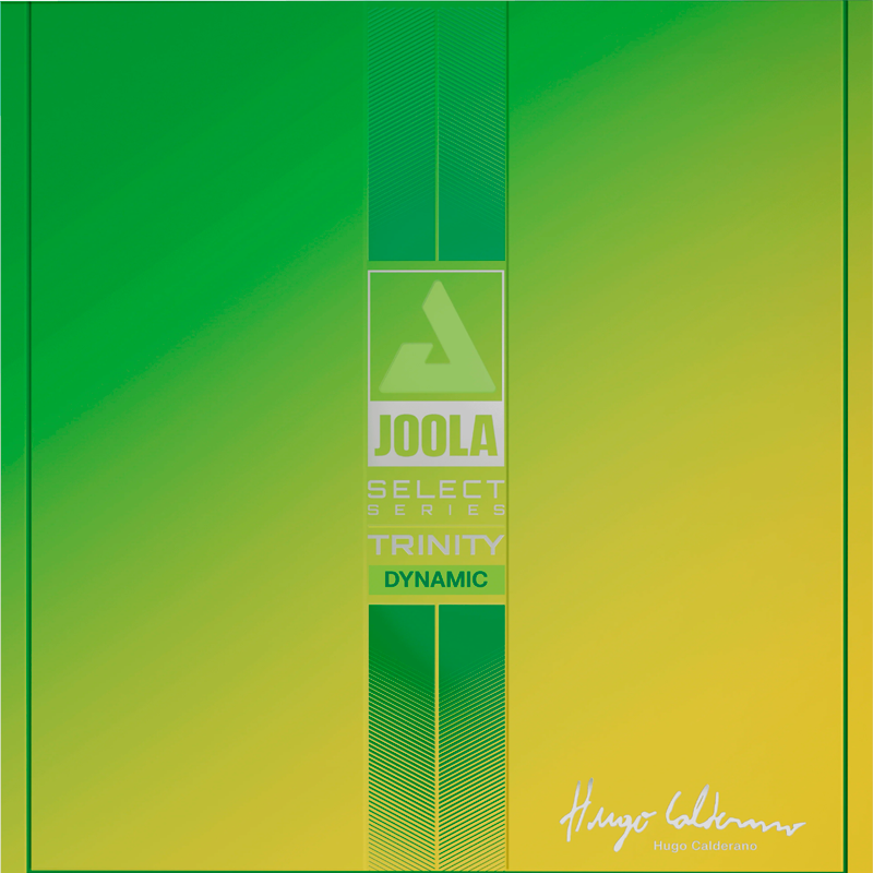 Joola Trinity Hugo Calderano Dynamic (52,5)