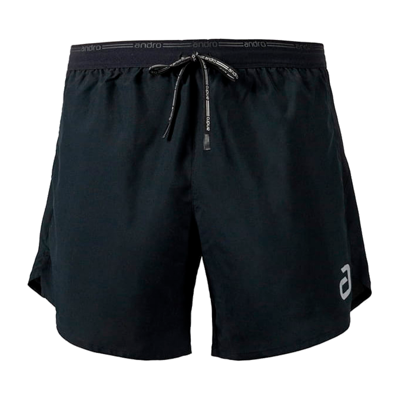Andro Nebro 2-in-1 Shorts. Svart