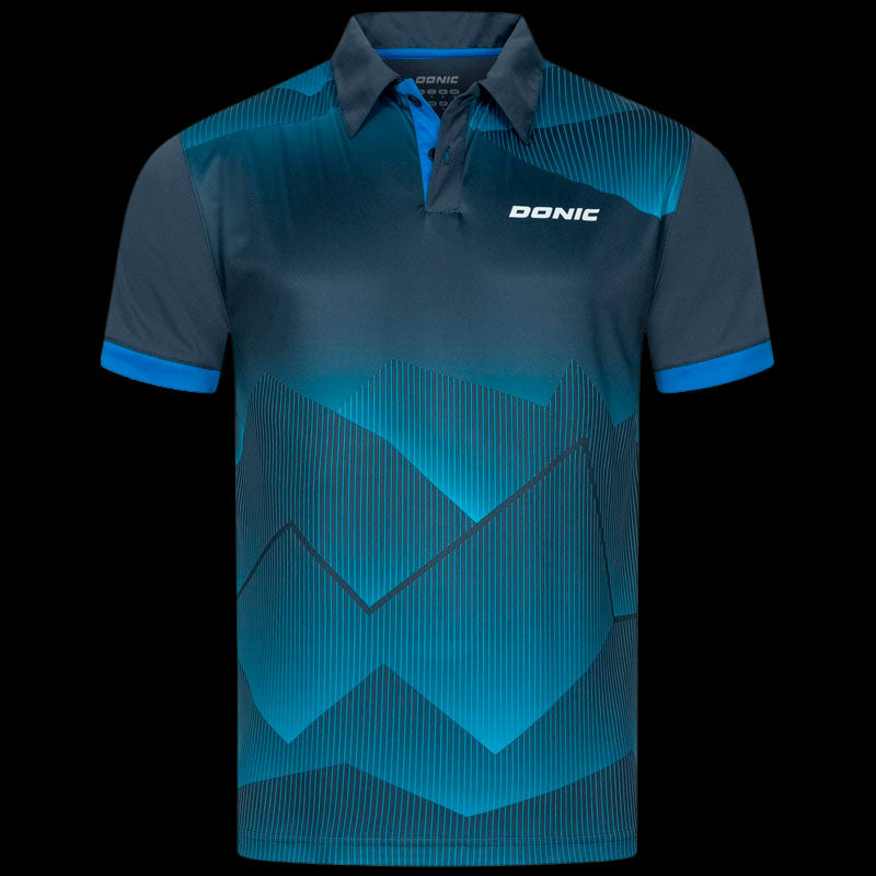 Donic T-shirt Aviator (Blå)