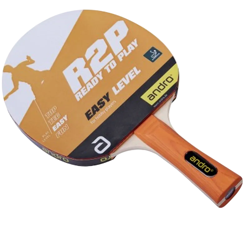 Andro "Ready to Play" Easy racket
