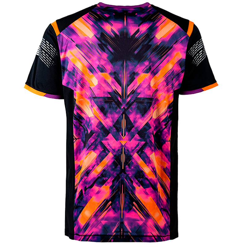 Andro T-shirt Irazu. Rosa