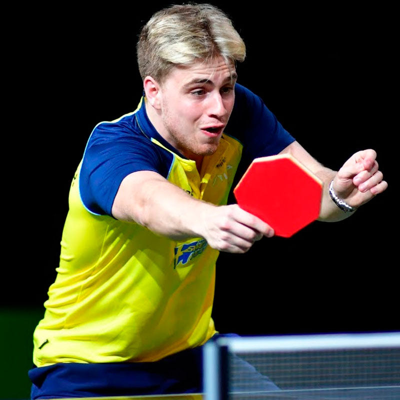 Backhandkontra grunder (Video)