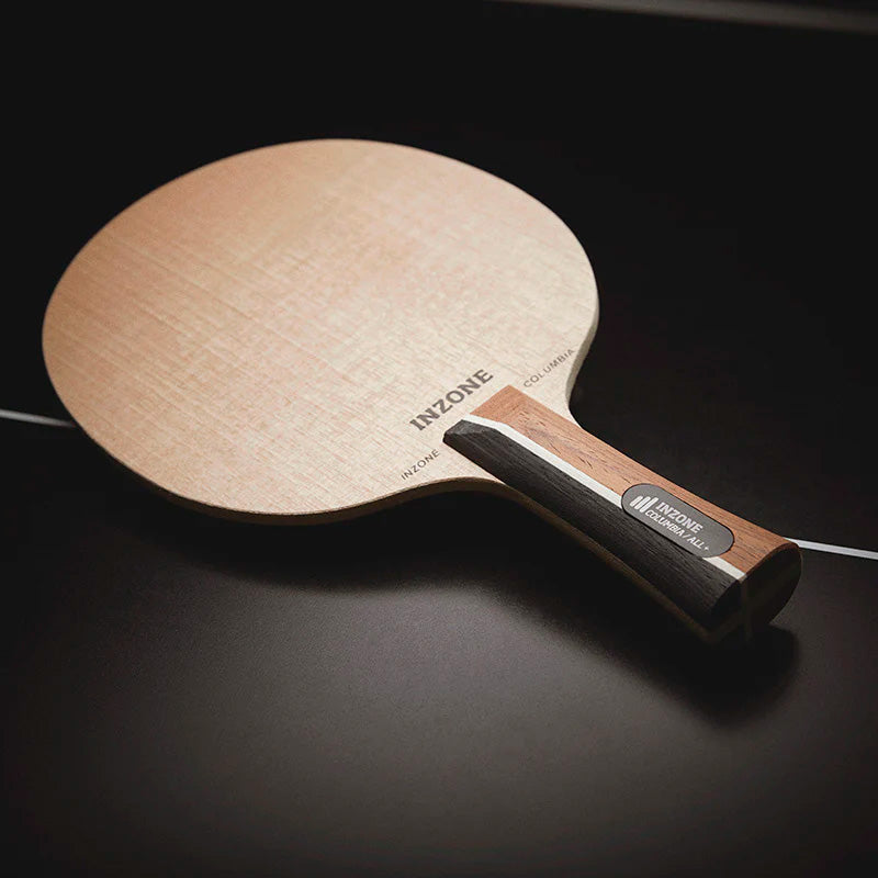 Hur produceras Inzone racketträ?