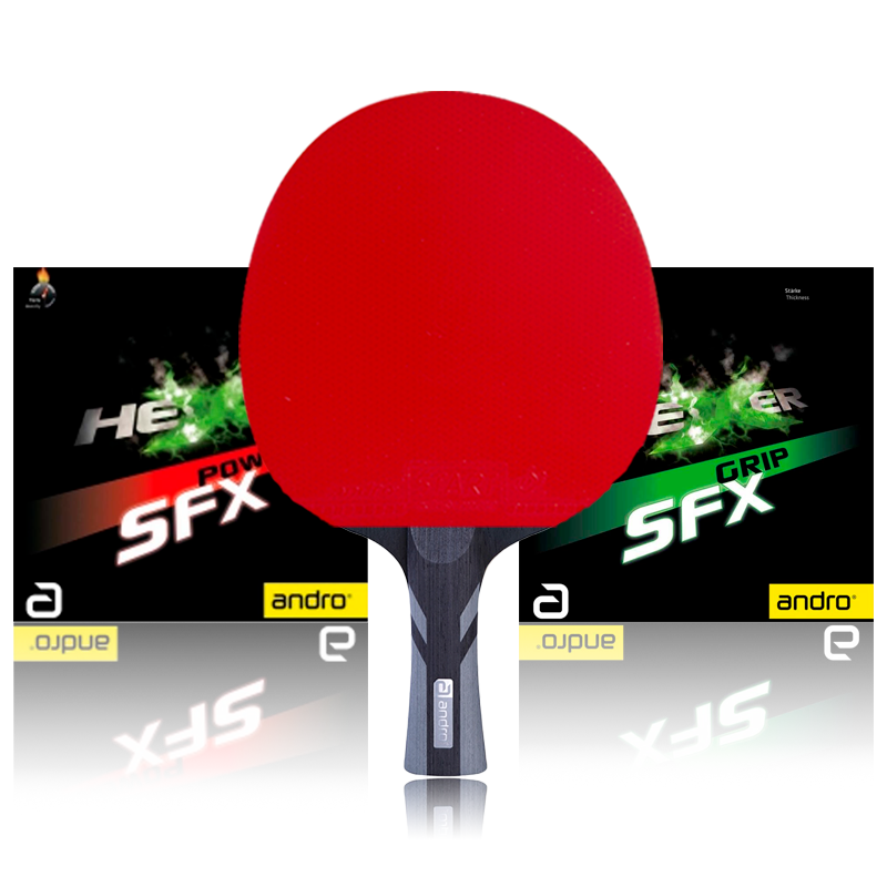 Andro Novacell / Hexer Powergrip SFX / Hexer Grip SFX