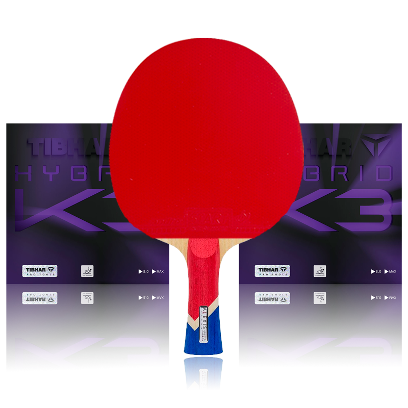 Alexis Lebrun Racket