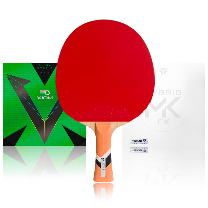 Alexis Lebrun ALL+ / Vega Pro H / Hybrid MK FX
