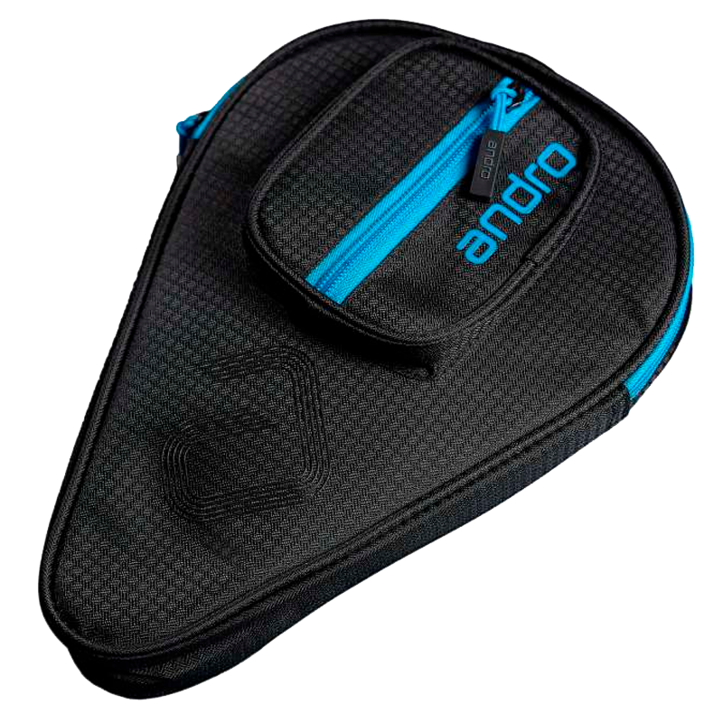 Andro Moriva Basic Etui. Svart/blå
