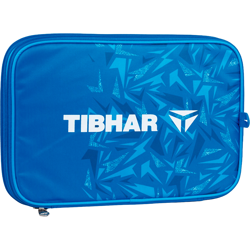 Tibhar Spectra Dubbelhölster. Blå