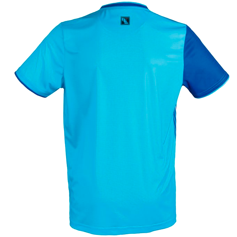 Tibhar T-shirt L2 River. Turkos