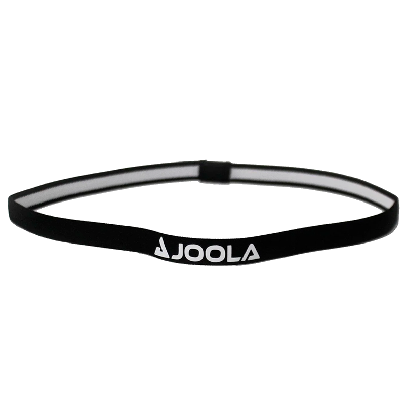 Joola pannband. Svart/vit