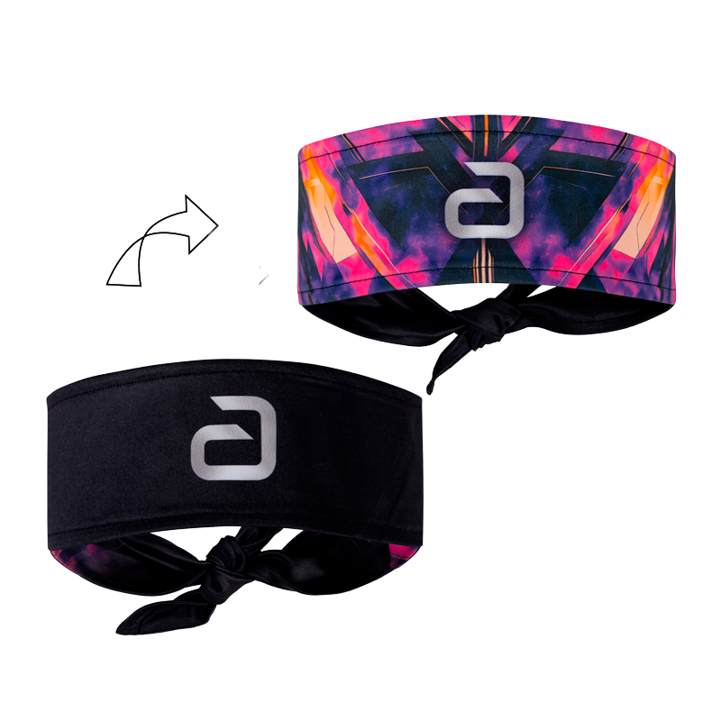 Andro Headband Pro. Pink