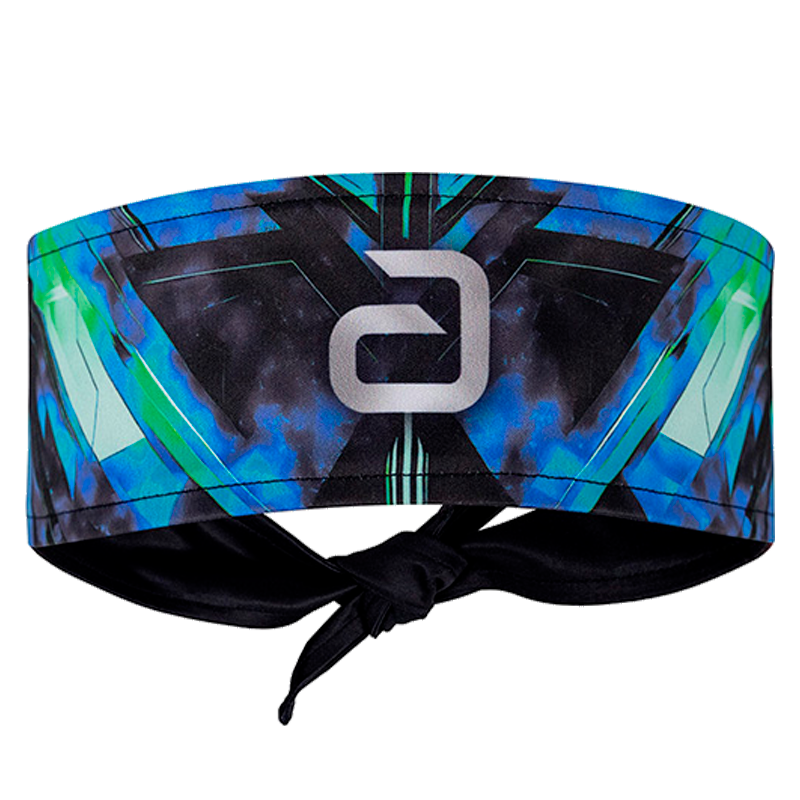 Andro Headband Pro. Blå