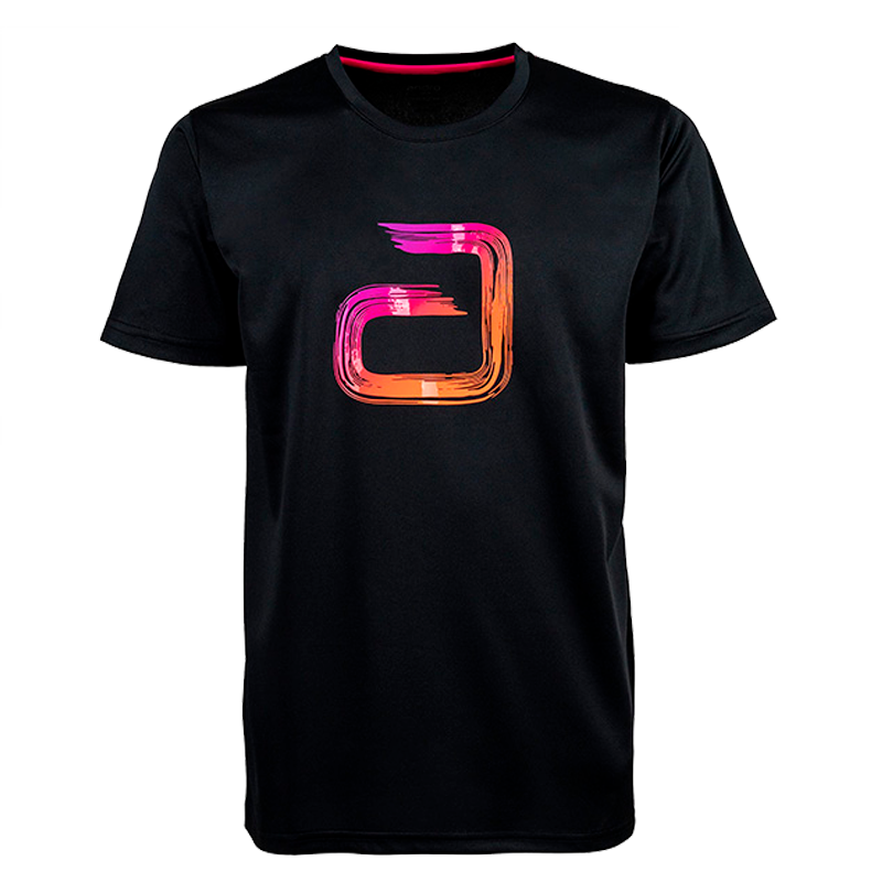 Andro T-shirt Chingo. Svart