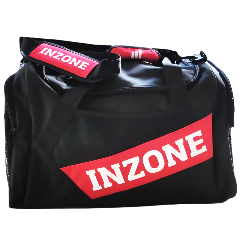 Inzone Väska Twin. Röd